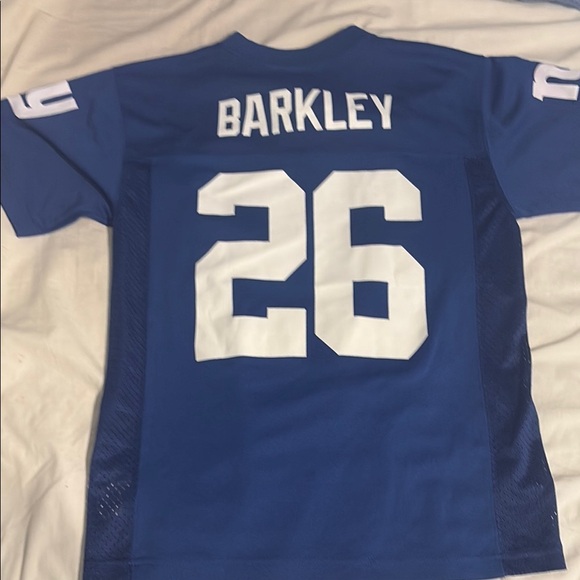 saquon barkley giants jersey - Picture 2 of 2